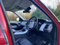 USED 2014 64 LAND ROVER RANGE ROVER SPORT 3.0 SDV6 HSE DYNAMIC 5d 288 BHP Memory Pack Deployable Steps