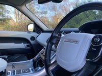 USED 2014 64 LAND ROVER RANGE ROVER SPORT 3.0 SDV6 HSE DYNAMIC 5d 288 BHP Memory Pack Deployable Steps