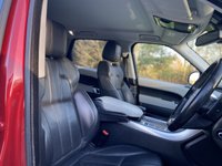 USED 2014 64 LAND ROVER RANGE ROVER SPORT 3.0 SDV6 HSE DYNAMIC 5d 288 BHP Memory Pack Deployable Steps