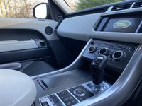 USED 2014 64 LAND ROVER RANGE ROVER SPORT 3.0 SDV6 HSE DYNAMIC 5d 288 BHP Memory Pack Deployable Steps