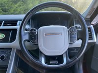 USED 2014 64 LAND ROVER RANGE ROVER SPORT 3.0 SDV6 HSE DYNAMIC 5d 288 BHP Memory Pack Deployable Steps