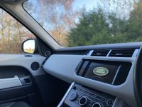 USED 2014 64 LAND ROVER RANGE ROVER SPORT 3.0 SDV6 HSE DYNAMIC 5d 288 BHP Memory Pack Deployable Steps