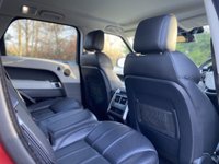 USED 2014 64 LAND ROVER RANGE ROVER SPORT 3.0 SDV6 HSE DYNAMIC 5d 288 BHP Memory Pack Deployable Steps