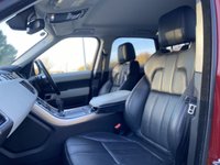 USED 2014 64 LAND ROVER RANGE ROVER SPORT 3.0 SDV6 HSE DYNAMIC 5d 288 BHP Memory Pack Deployable Steps