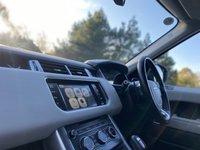USED 2014 64 LAND ROVER RANGE ROVER SPORT 3.0 SDV6 HSE DYNAMIC 5d 288 BHP Memory Pack Deployable Steps