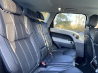 USED 2014 64 LAND ROVER RANGE ROVER SPORT 3.0 SDV6 HSE DYNAMIC 5d 288 BHP Memory Pack Deployable Steps