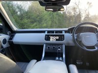 USED 2014 64 LAND ROVER RANGE ROVER SPORT 3.0 SDV6 HSE DYNAMIC 5d 288 BHP Memory Pack Deployable Steps