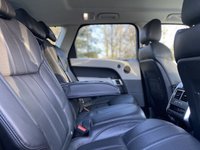 USED 2014 64 LAND ROVER RANGE ROVER SPORT 3.0 SDV6 HSE DYNAMIC 5d 288 BHP Memory Pack Deployable Steps