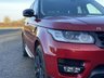 USED 2014 64 LAND ROVER RANGE ROVER SPORT 3.0 SDV6 HSE DYNAMIC 5d 288 BHP Memory Pack Deployable Steps