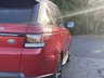 USED 2014 64 LAND ROVER RANGE ROVER SPORT 3.0 SDV6 HSE DYNAMIC 5d 288 BHP Memory Pack Deployable Steps