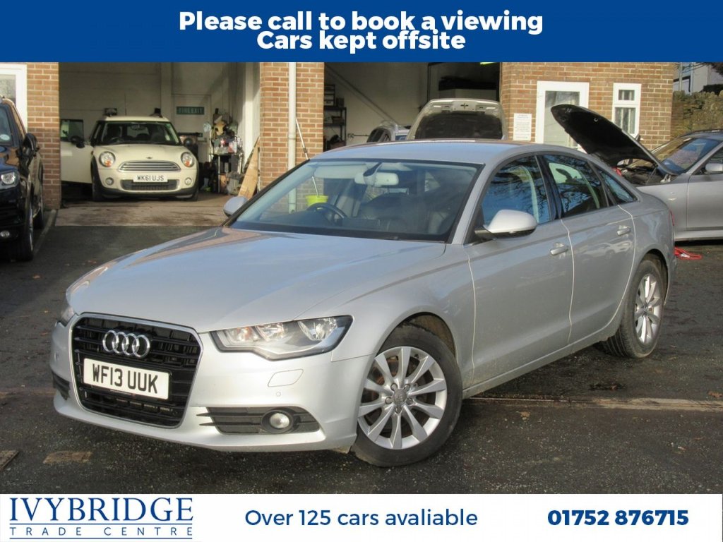 View our AUDI A6