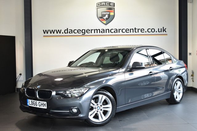 View our BMW 3 SERIES