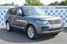 USED 2013 63 LAND ROVER RANGE ROVER 3.0 TDV6 VOGUE 5d 258 BHP SLIDING PANROOF FULL LAND ROVER SERVICE HISTORY