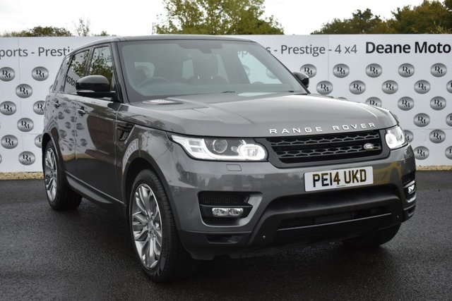 2014 14 Land Rover Range Rover Sport 3.0 SDV6 HSE DYNAMIC 5d 288 BHP