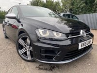 USED 2016 16 VOLKSWAGEN GOLF 2.0 R 5d 298 BHP 