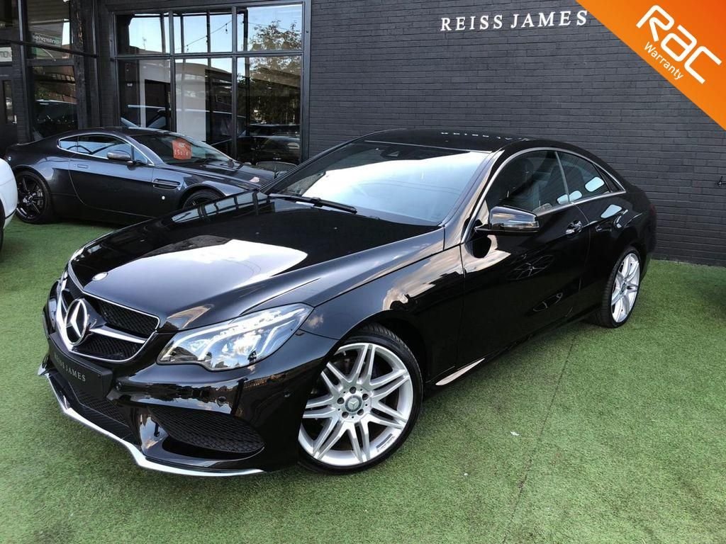 View our MERCEDES-BENZ E-CLASS