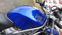 USED 2006 56 HONDA VTR 250 Naked Roadster Rare little lightweight, low mileage bike