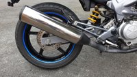 USED 2006 56 HONDA VTR 250 Naked Roadster Rare little lightweight, low mileage bike