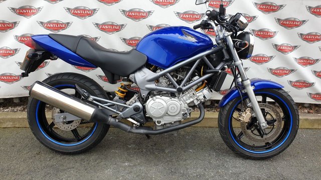 2006 56 Honda VTR 250 Naked Roadster