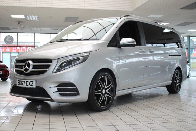 2017 Mercedes-benz V