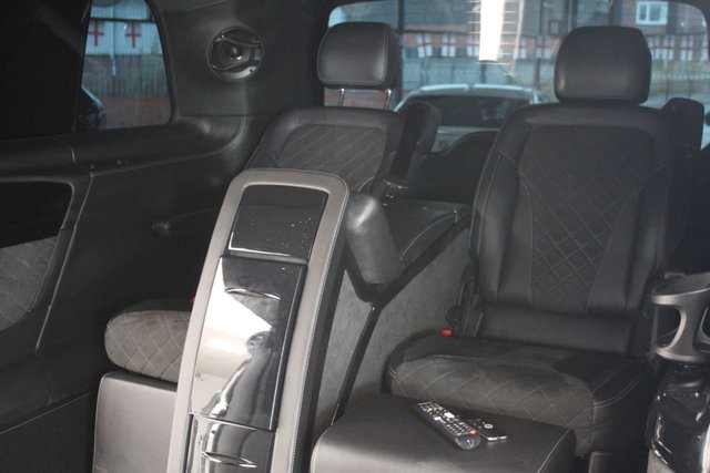 2017 Mercedes-Benz V-Class
