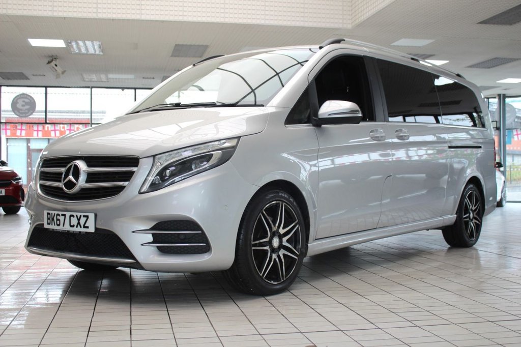 2017 Mercedes-benz V
