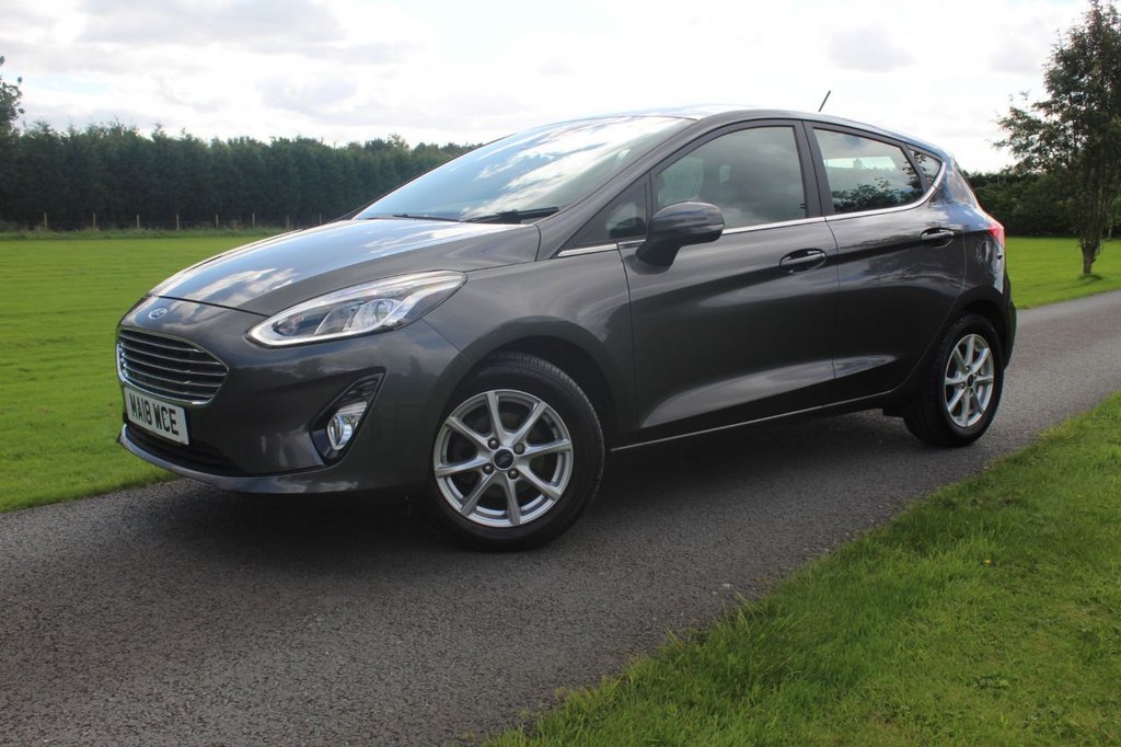 View our FORD FIESTA
