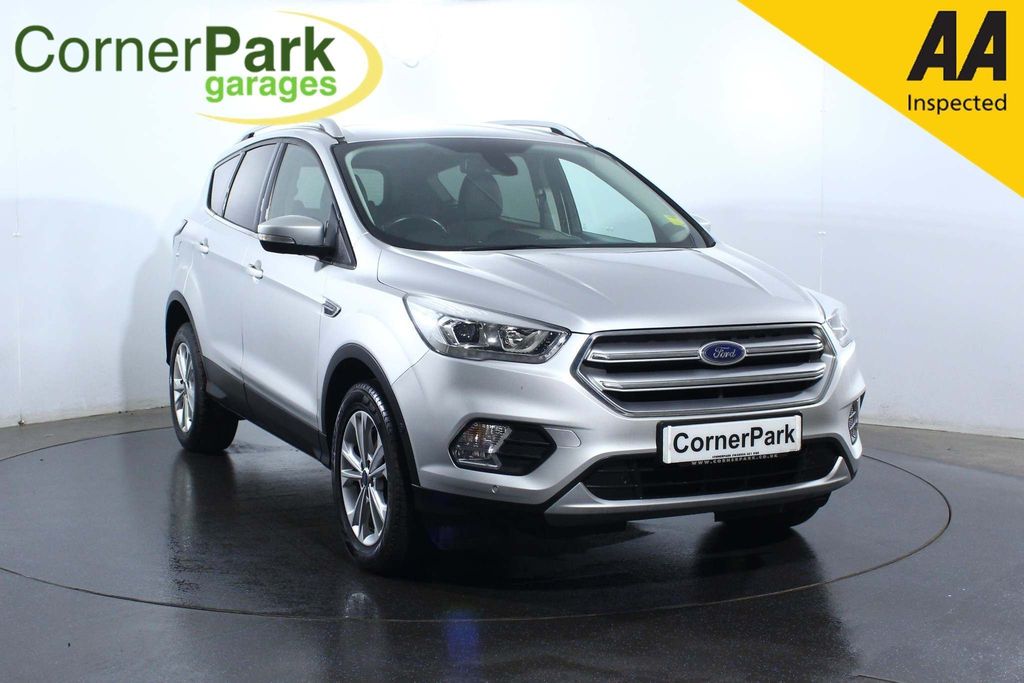 View our FORD KUGA