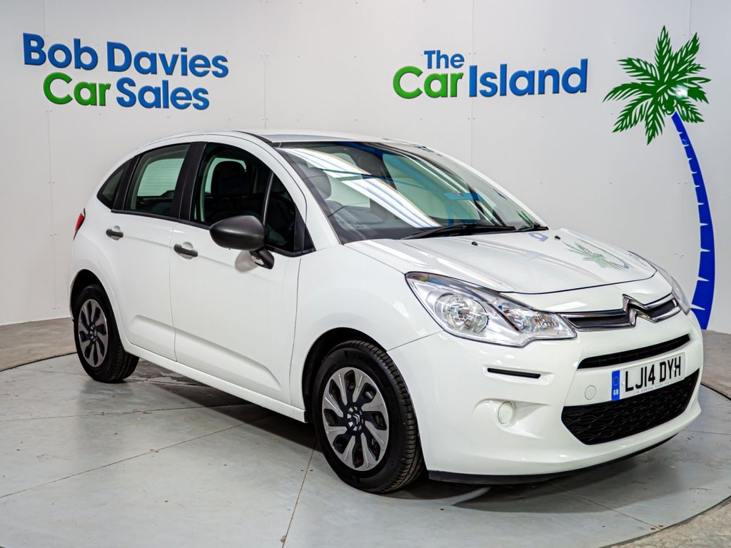 View our CITROEN C3