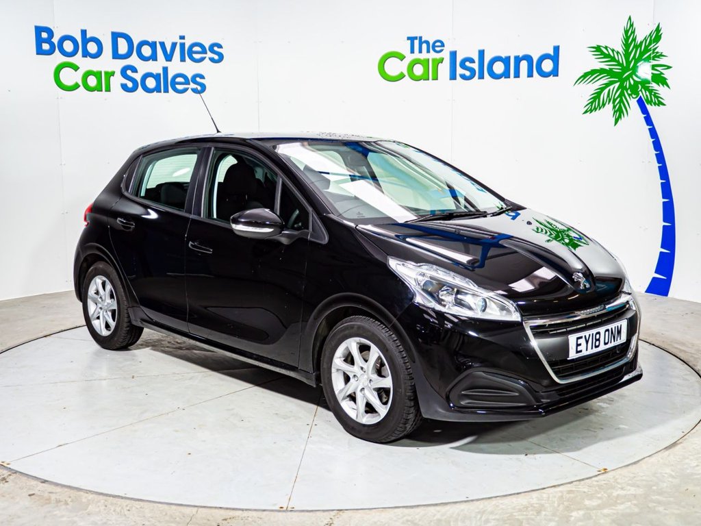View our PEUGEOT 208