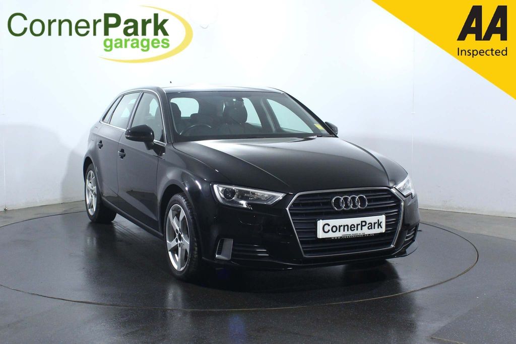 View our AUDI A3