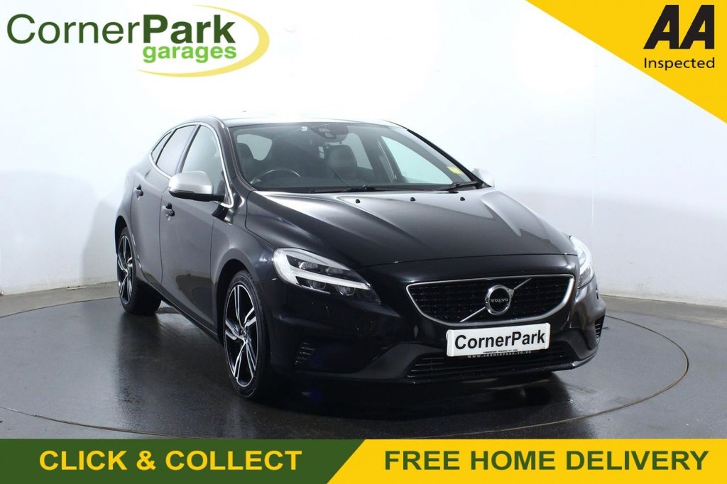 View our VOLVO V40