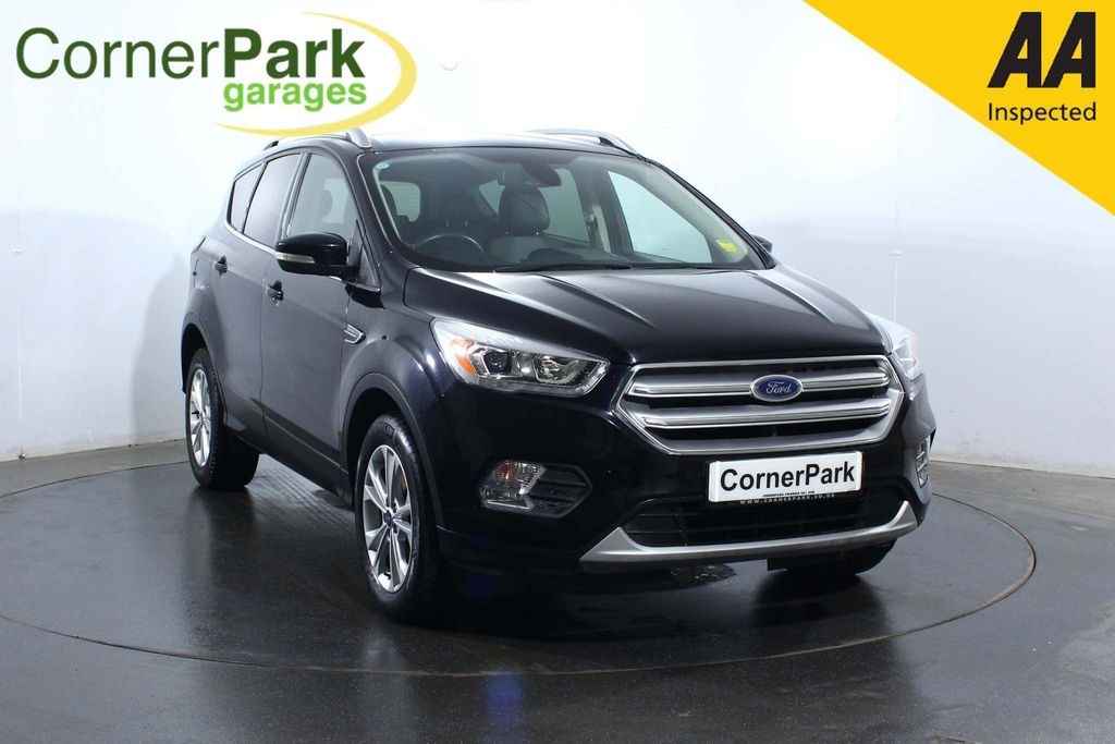 View our FORD KUGA