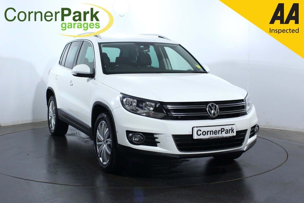 View our VOLKSWAGEN TIGUAN