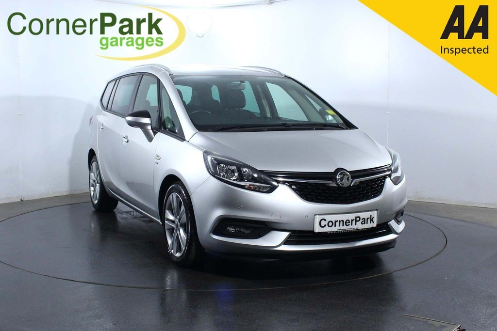 View our VAUXHALL ZAFIRA