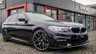 USED 2017 67 BMW 5 SERIES 2.0 520D M SPORT TOURING 5d 188 BHP HARMAN KARDON, M PERFORMANCE