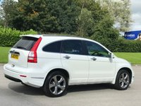 USED 2012 12 HONDA CR-V 2.2 I-DTEC EX 5d 148 BHP SAT NAV + GLASS ROOF + BODY KIT
