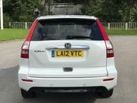 USED 2012 12 HONDA CR-V 2.2 I-DTEC EX 5d 148 BHP SAT NAV + GLASS ROOF + BODY KIT
