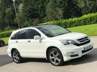 USED 2012 12 HONDA CR-V 2.2 I-DTEC EX 5d 148 BHP SAT NAV + GLASS ROOF + BODY KIT