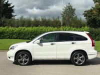 USED 2012 12 HONDA CR-V 2.2 I-DTEC EX 5d 148 BHP SAT NAV + GLASS ROOF + BODY KIT