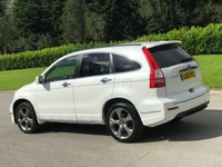 USED 2012 12 HONDA CR-V 2.2 I-DTEC EX 5d 148 BHP SAT NAV + GLASS ROOF + BODY KIT