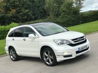 USED 2012 12 HONDA CR-V 2.2 I-DTEC EX 5d 148 BHP SAT NAV + GLASS ROOF + BODY KIT