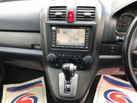 USED 2012 12 HONDA CR-V 2.2 I-DTEC EX 5d 148 BHP SAT NAV + GLASS ROOF + BODY KIT