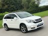 USED 2012 12 HONDA CR-V 2.2 I-DTEC EX 5d 148 BHP SAT NAV + GLASS ROOF + BODY KIT