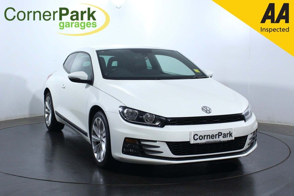 View our VOLKSWAGEN SCIROCCO