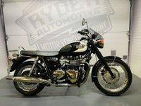 USED 2011 11 TRIUMPH BONNEVILLE 865 T100 EXCELLENT CONDITION FOR YEAR
