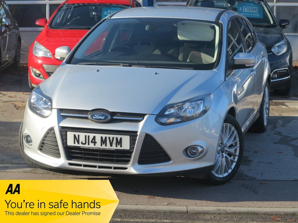 View our FORD FOCUS