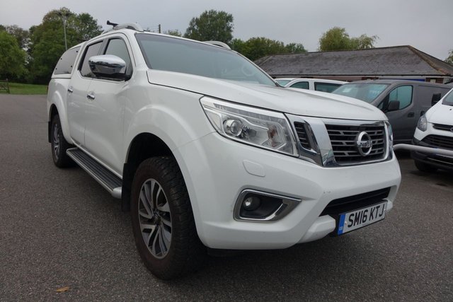 View our NISSAN NP300 NAVARA