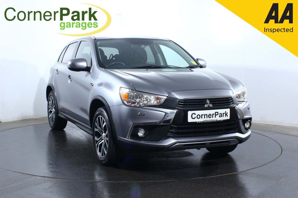 View our MITSUBISHI ASX