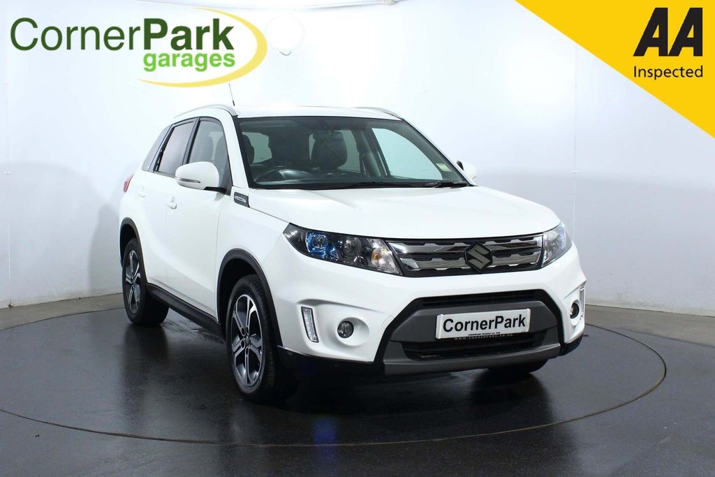 View our SUZUKI VITARA